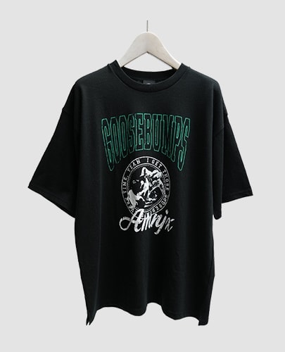 平本蓮 AMNJX HRD Mesh たのし T-shirt M 美品