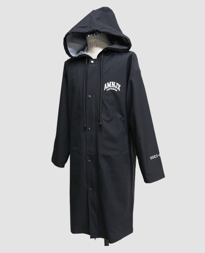 AMNJX RAINCOAT of AMNJX