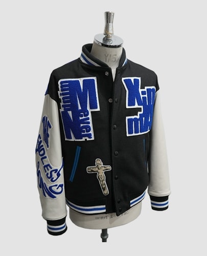 GODDAMN STADIUM JACKET of AMNJX