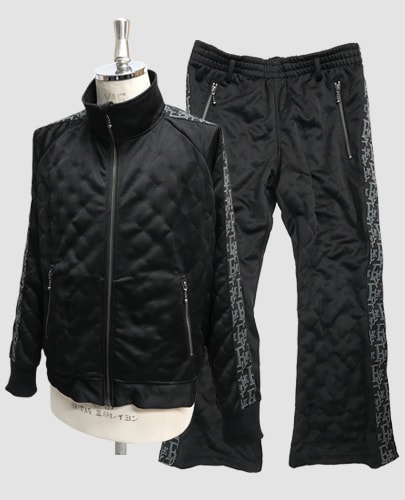 Quilted tracksuit of AMNJX